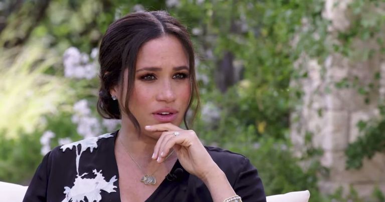 مقابلة الأمير هاري وميجان مع أوبرا وينفري