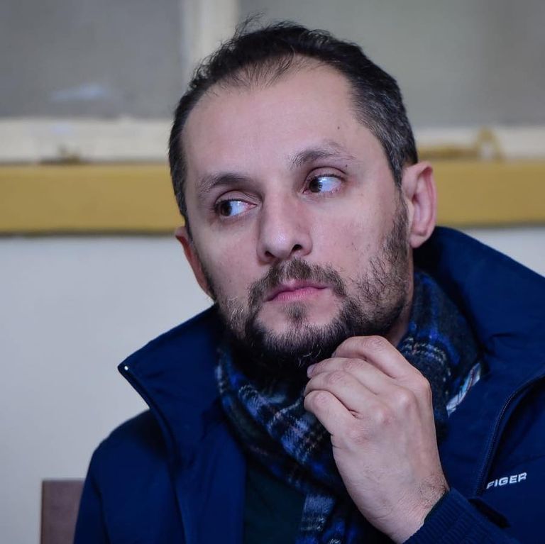 السيناريست المصري محمد سليمان عبدالمالك السيناريست محمد سليمان عبد المالك