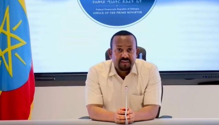آبي أحمد رئيس الوزراء الإثيوبي - أرشيفية