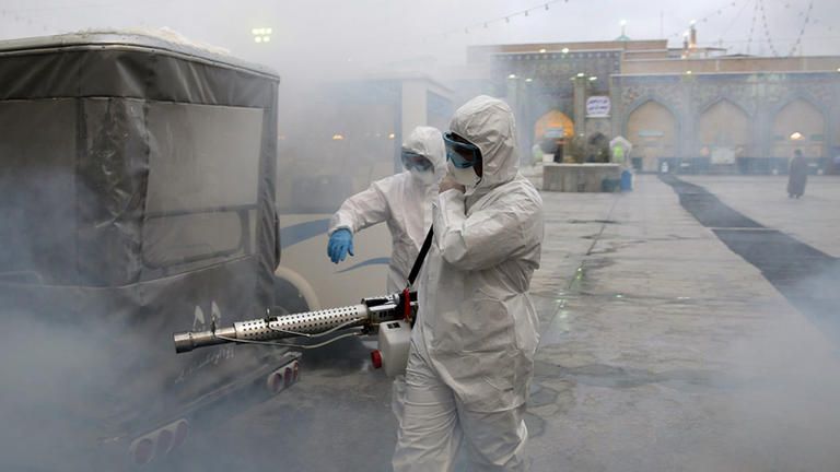 ارتفاع إصابات كورونا حول العالم إلى 126 مليونا و69 ألفا و31 حالة