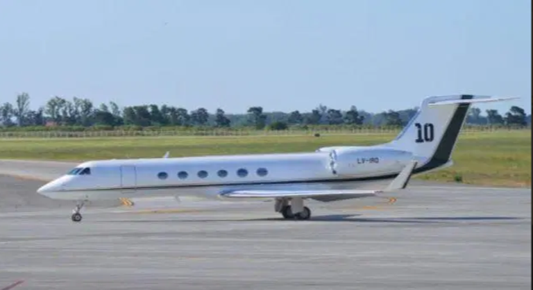 ليونيل ميسي وعائلته