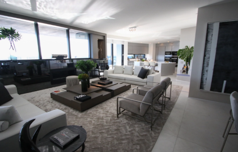 ليونيل ميسي وعائلته