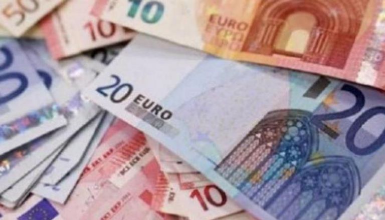 سعر اليورو في مصر اليوم الجمعة 26 مارس 2021
