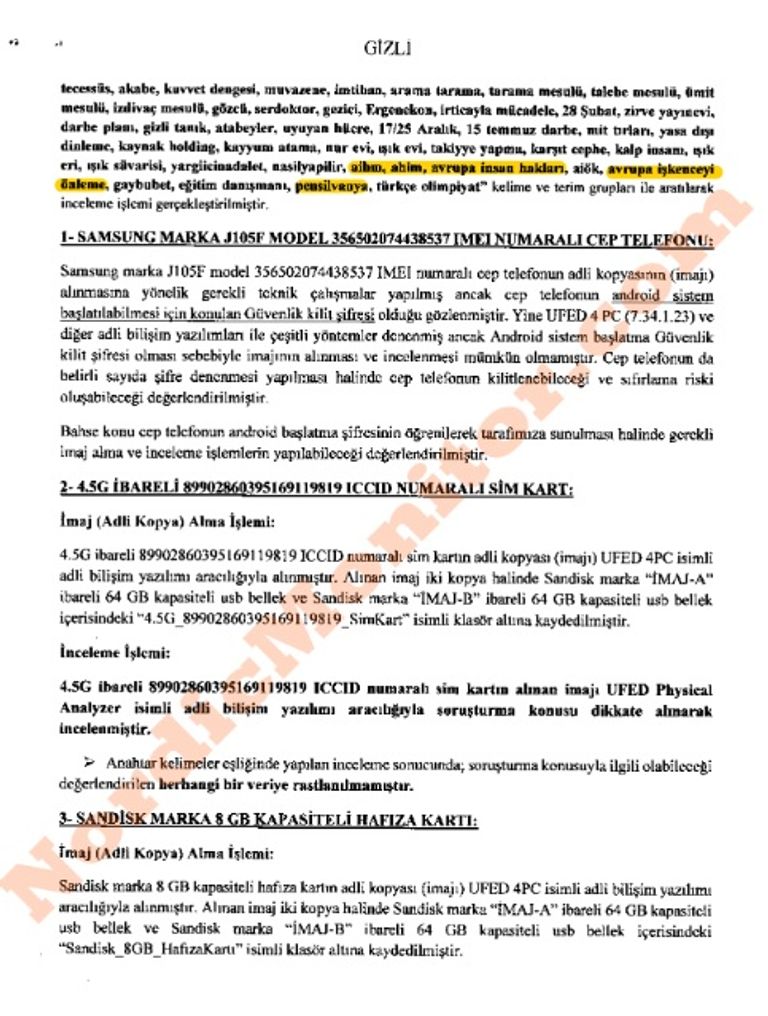 عناصر تابعة للمخابرات التركية