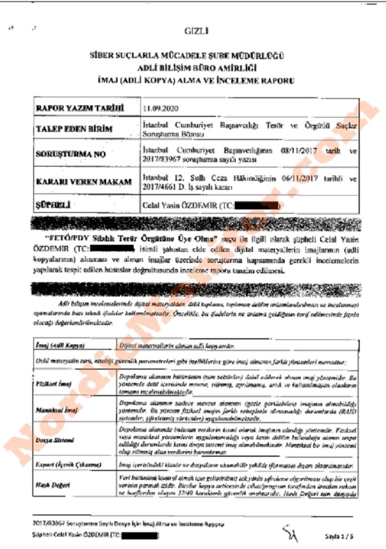 عناصر تابعة للمخابرات التركية