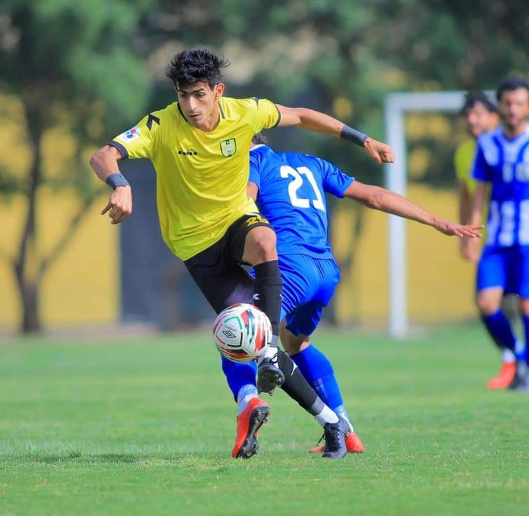 من مواجهة الكرخ والشرقاط في كأس العراق من مواجهة الزوراء ضد أربيل في كأس العراق