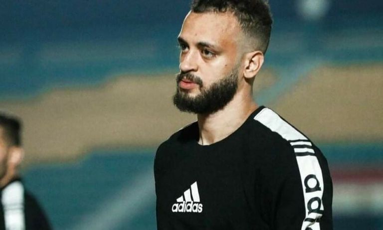 مروان حمدي لاعب الزمالك باتريس كارتيرون مدرب الزمالك