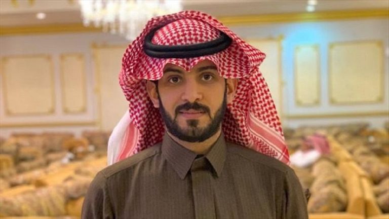 مسلي آل معمر الرئيس المنتظر للنصر السعودي