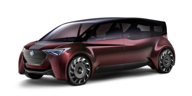 طراز تويوتا Fine-Comfort Ride طراز RSC