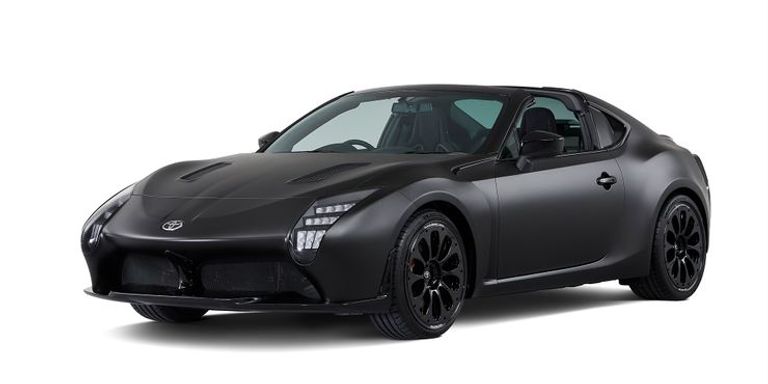 طراز GR HV Sports طراز RSC