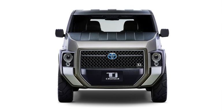 طراز Tj Cruiser طراز RSC