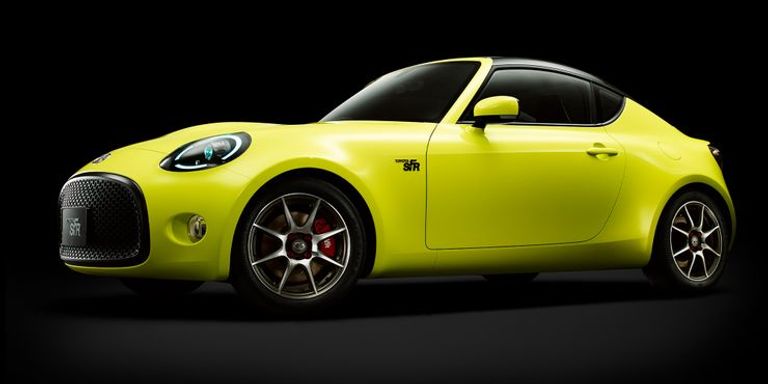 طراز S-FR طراز RSC