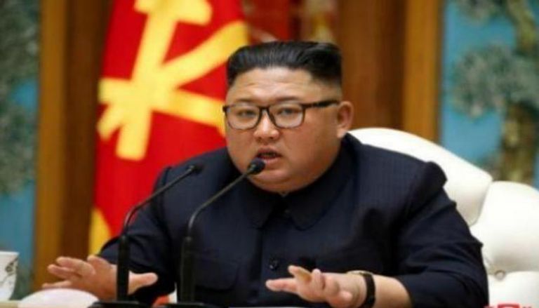 زعيم كوريا الشمالية كيم جونج أون - أرشيفية 