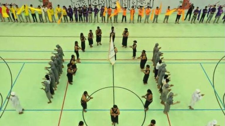 يجتهد اليمنيون في إحياء تراثهم وثقافتهم