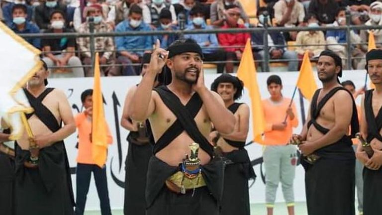 يجتهد اليمنيون في إحياء تراثهم وثقافتهم