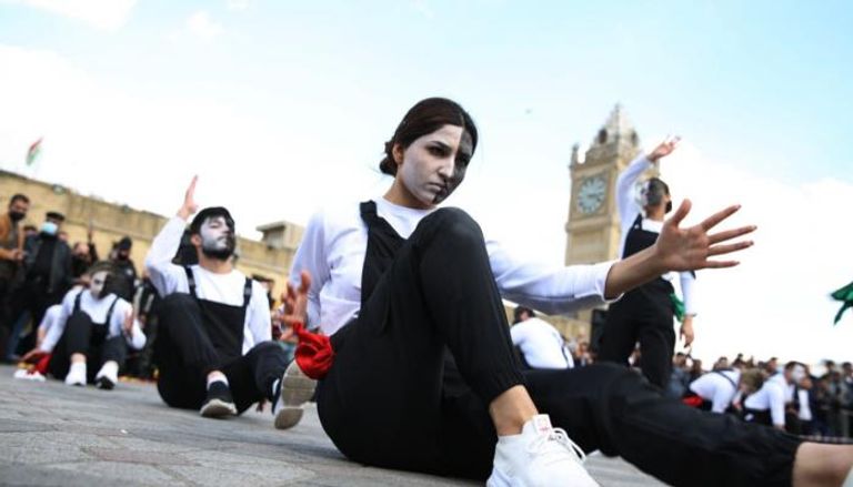 فعاليات مسرحية في كردستان العراق احتفاءً بالمسرح العالمي