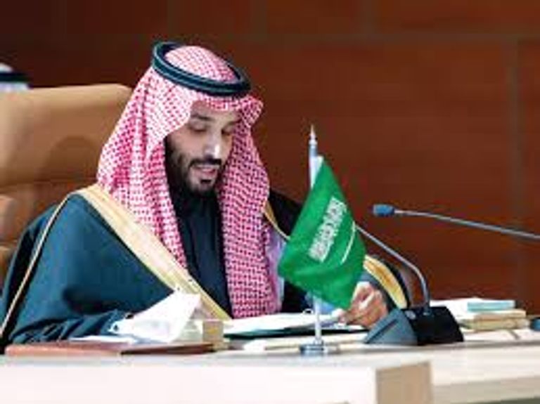 الأمير محمد بن سلمان بن عبدالعزيز آل سعود