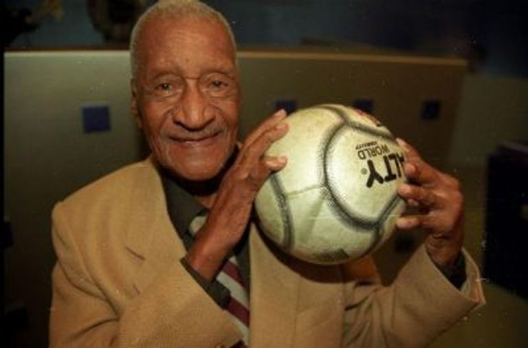 باربوزا في نهاية حياته باربوزا حارس البرازيل في 1950