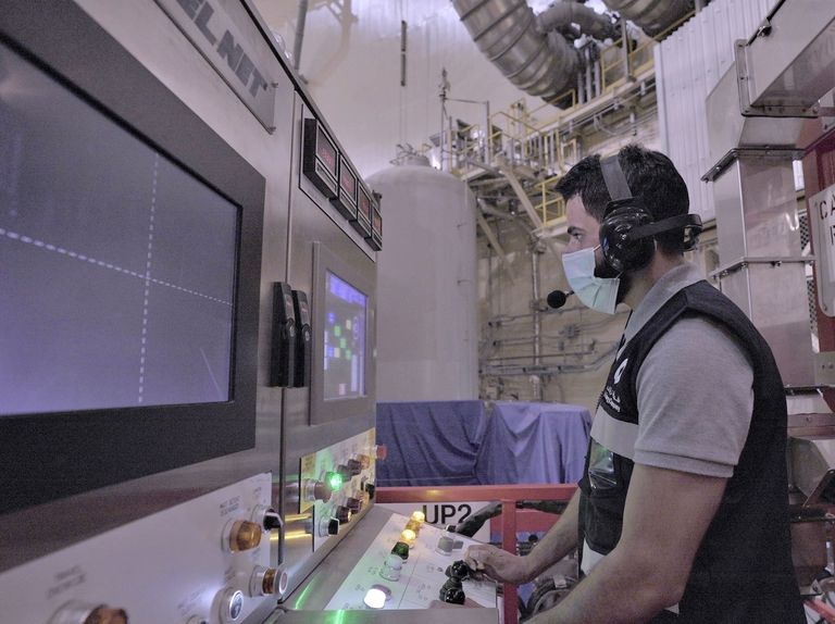 مشروع براكة يعتمد على الدور القيادي للكفاءات الإماراتية