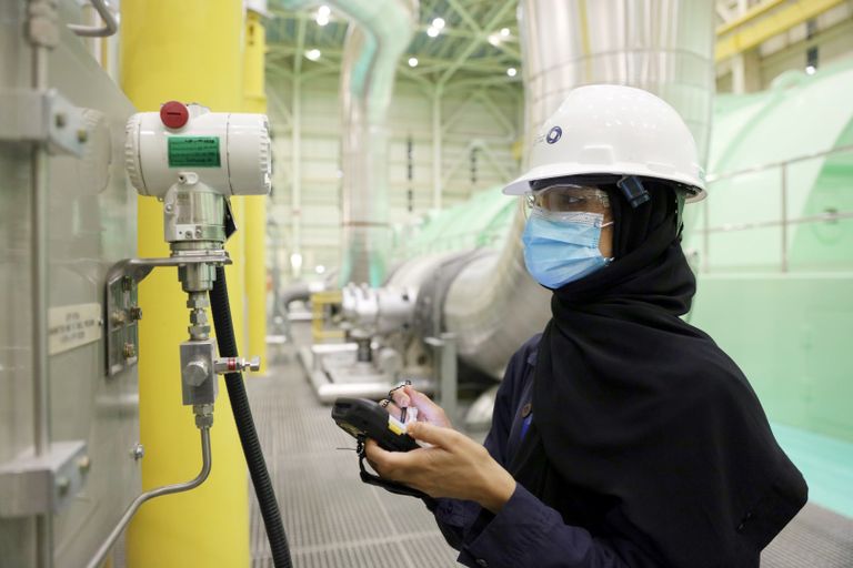 مشروع براكة يعتمد على الدور القيادي للكفاءات الإماراتية