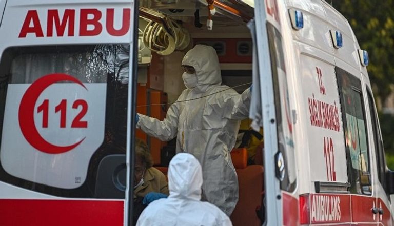 ارتفاع وفيات كورونا في البرازيل