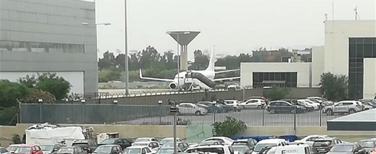 صورة طائرة سعد الحريري المسربة رئيس الحكومة المكلف سعد الحريري