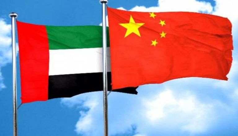 الإمارات والصين علاقات ممتدة استراتيجية