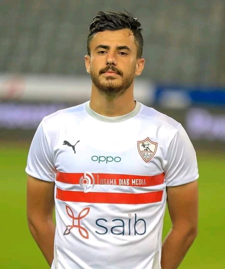 محمود حمدي الونش مدافع الزمالك