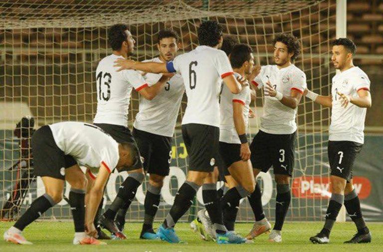 منتخب مصر تأهل إلى أمم أفريقيا بعد التعادل مع كينيا
