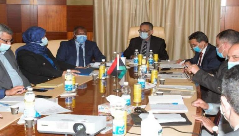 اللجنة الوزارية الليبية لرفع دعم المحروقات