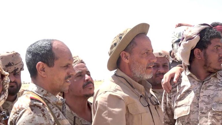 اللواء الركن أمين الوائلي