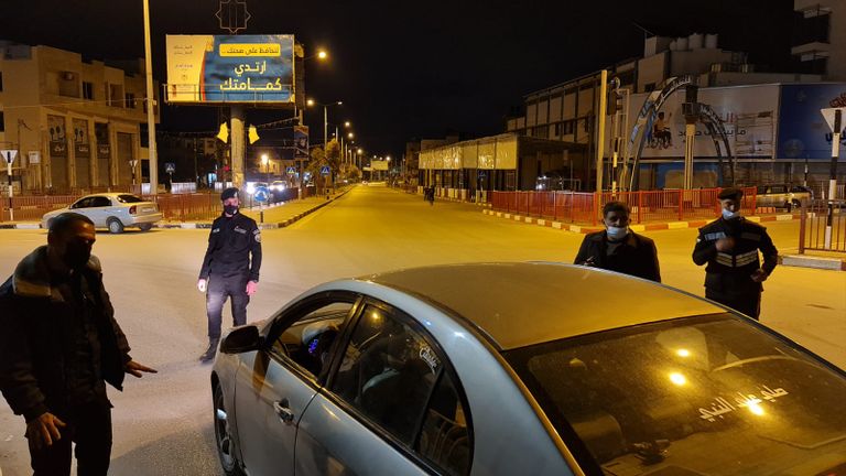 ارتفاع جديد بمعدل إصابات كورونا في غزة