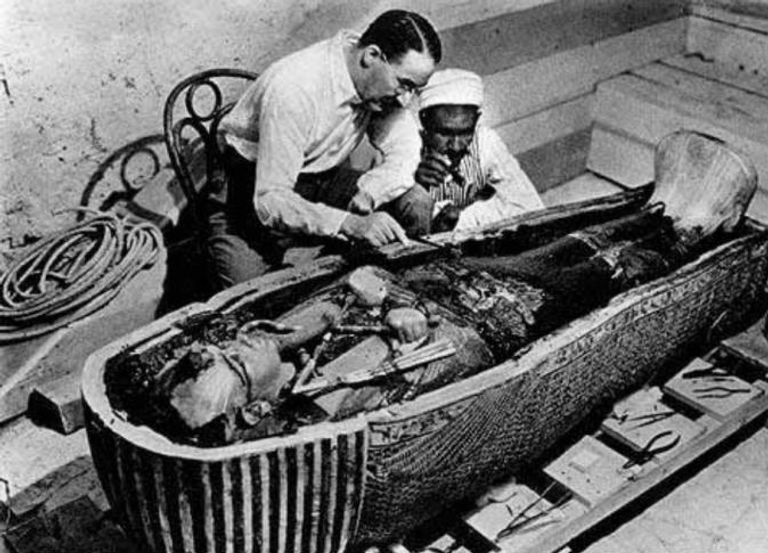 وزارة السياحة والآثار تجهز لموكب نقل المومياوات من متحف التحرير إلى متحف الحضارة