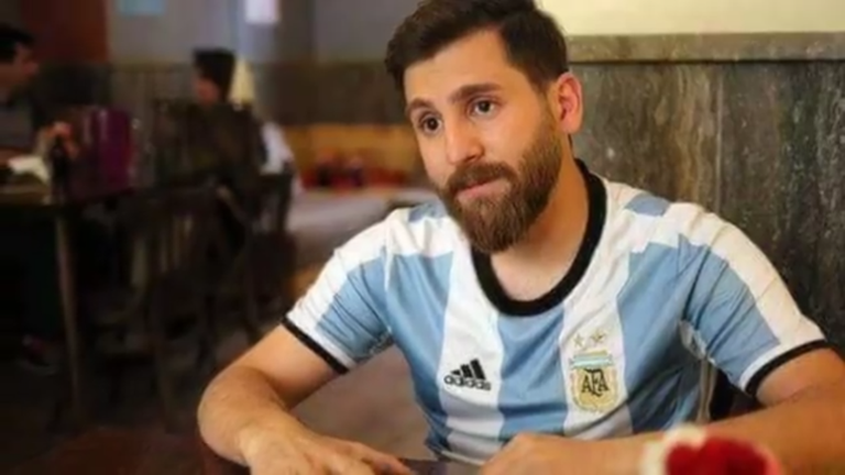 ليونيل ميسي قائد برشلونة