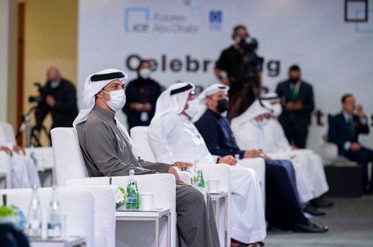 الشيخ منصور بن زايد آل نهيان