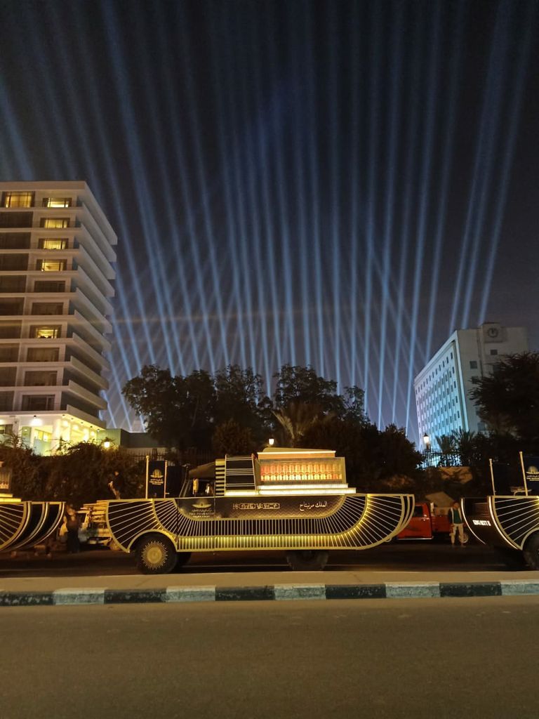 مومياء ملكية - أرشيفية