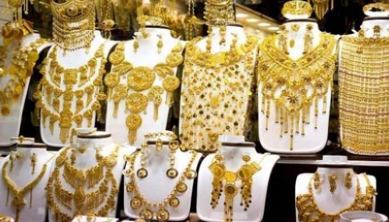 أسعار الذهب في الجزائر مساء اليوم الإثنين