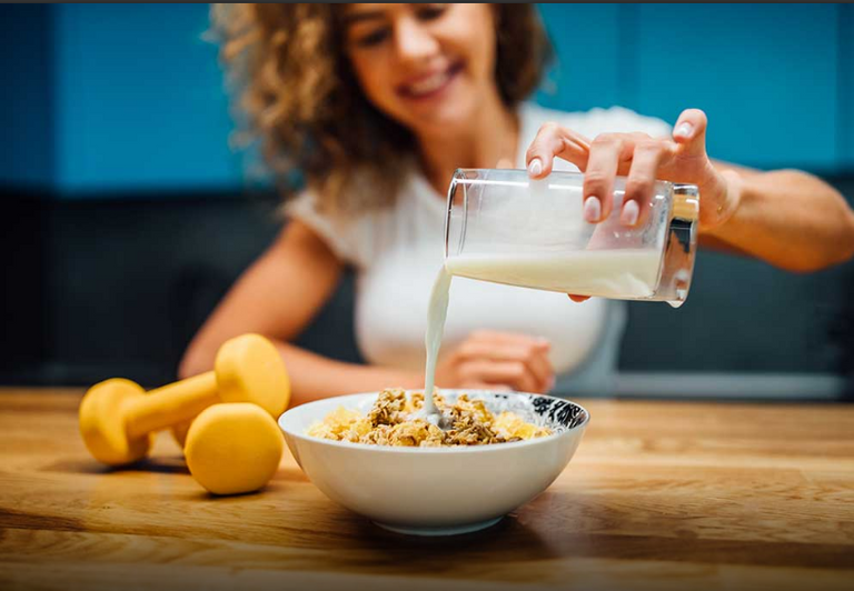 فوائد حمية الكورن فليكس حمية الكورن فليكس