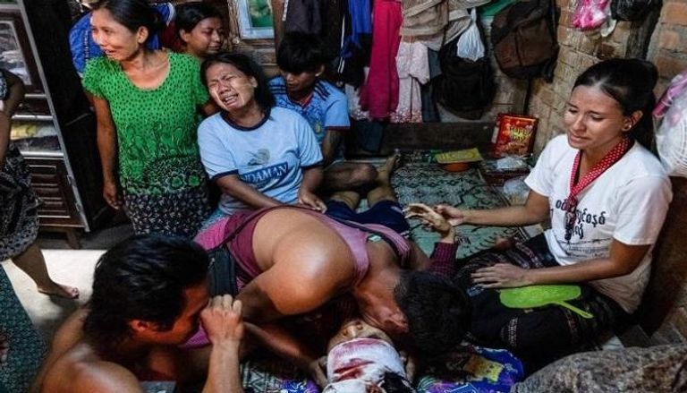 قتلى جدد على يد قوات الأمن في ميانمار
