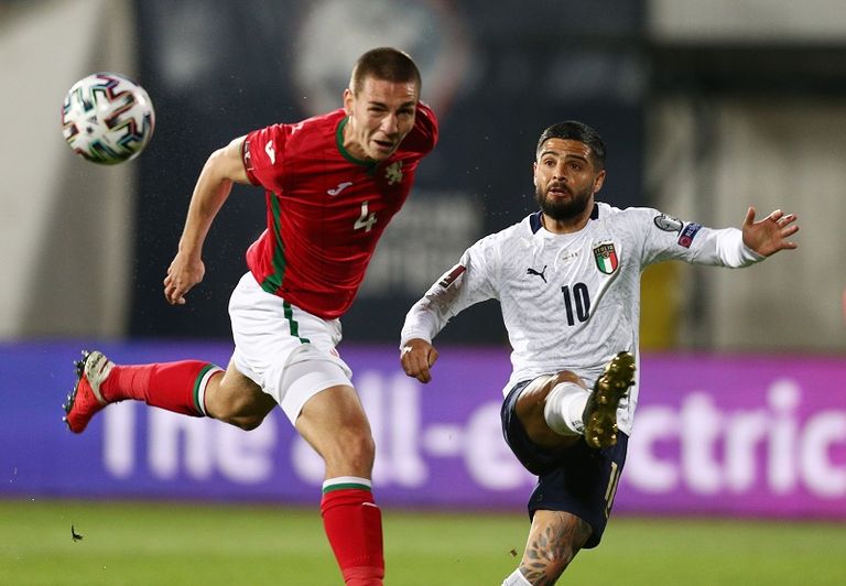 إيطاليا ضد بلغاريا