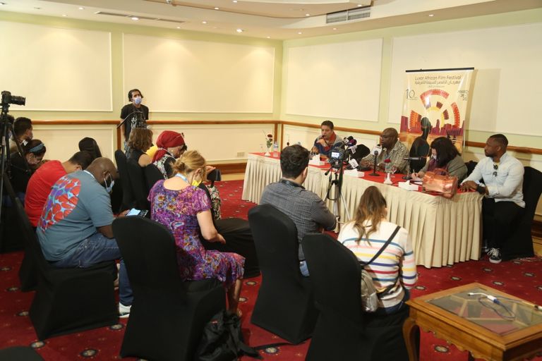 الممثل والمنتج الأمريكي كلفن بيرج