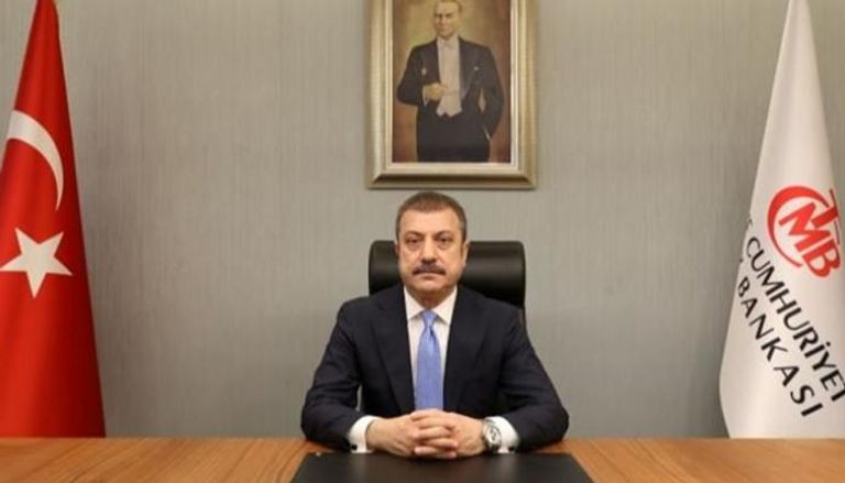شهاب كافجي أوغلو محافظ البنك المركزي التركي الجديد