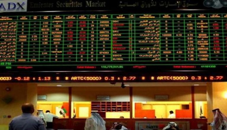 الأسهم الإماراتية تواصل حصد المكاسب