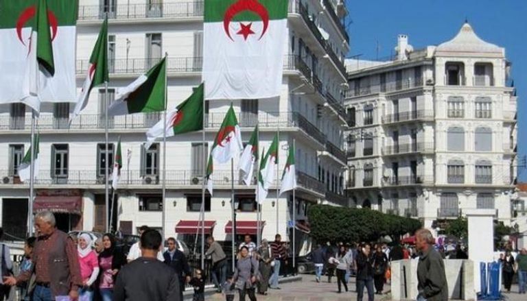 الجزائر العاصمة - أرشيفية