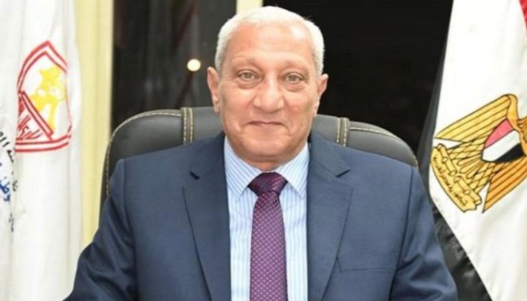 عماد عبدالعزيز رئيس الزمالك