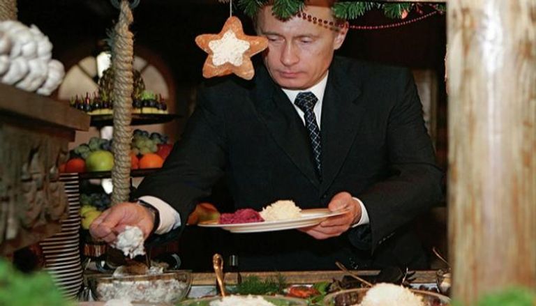 الرئيس الروسي فلاديمير بوتين - أرشيفية