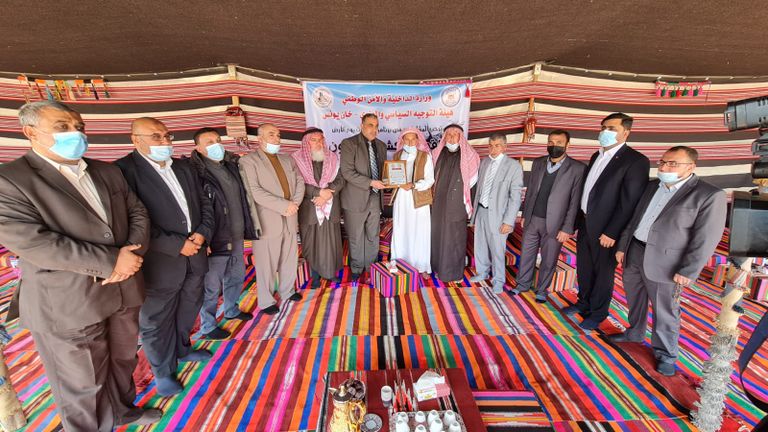 أجواء تراثية في فعالية إحياء يوم الأرض بغزة