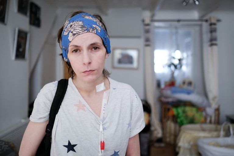 البريطانية آن ماري ويليامز والدة التوأم المعجزة