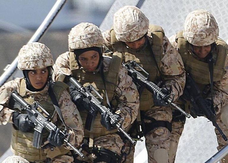 شعار الشيخة فاطمة بنت مبارك