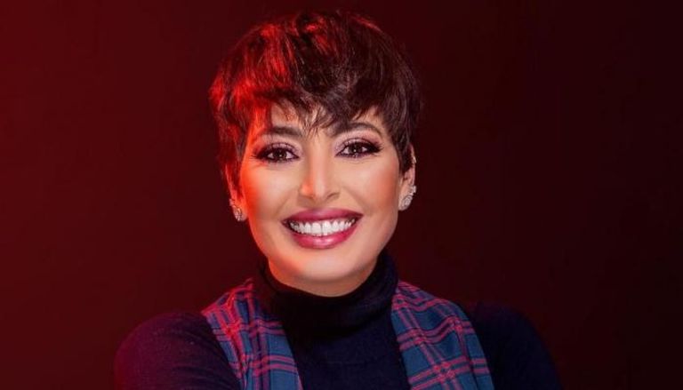 الممثلة الكويتية فاطمة الصفي